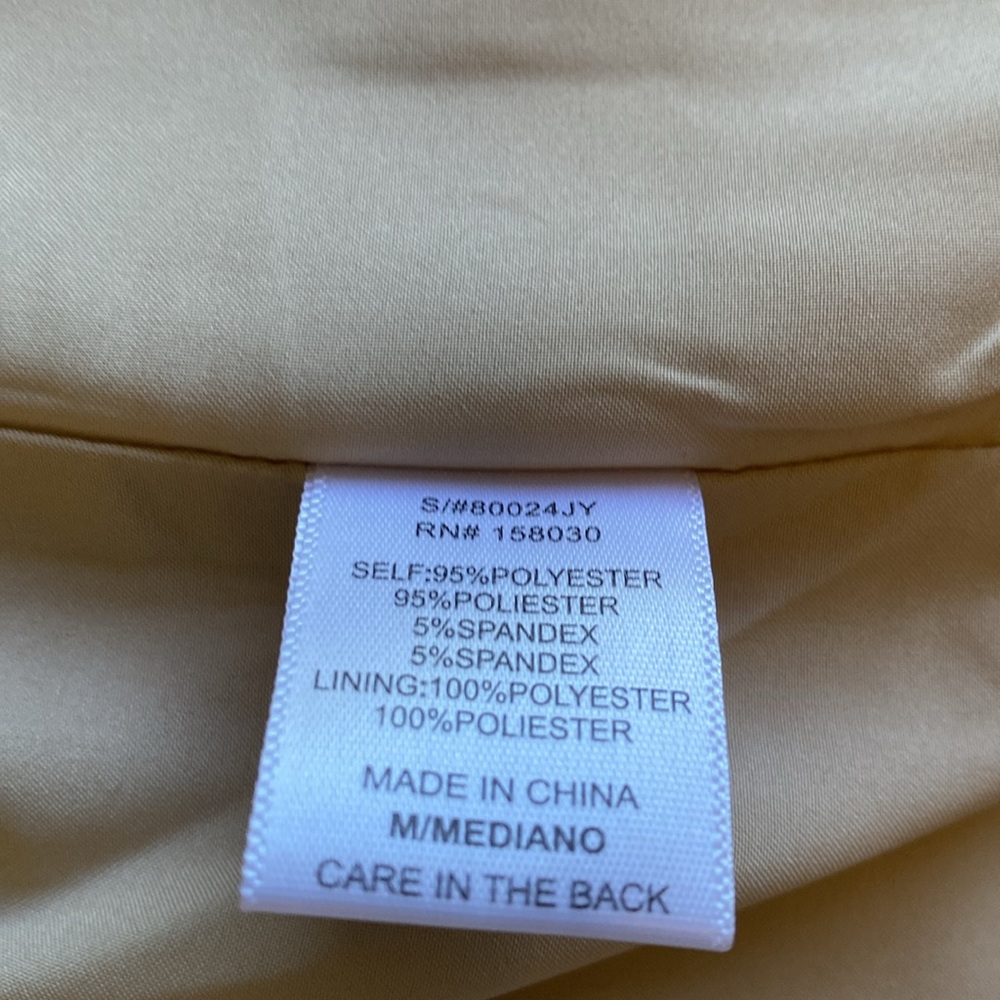 Love Tree 2 Piece Set:  BLAZER & PANTSUIT NWOT - Picture 12 of 16